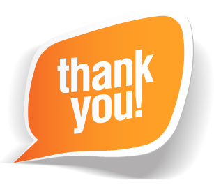 Thank you payment completed