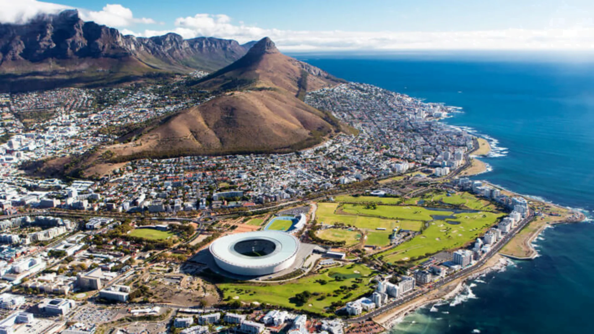 South Africa Tourism