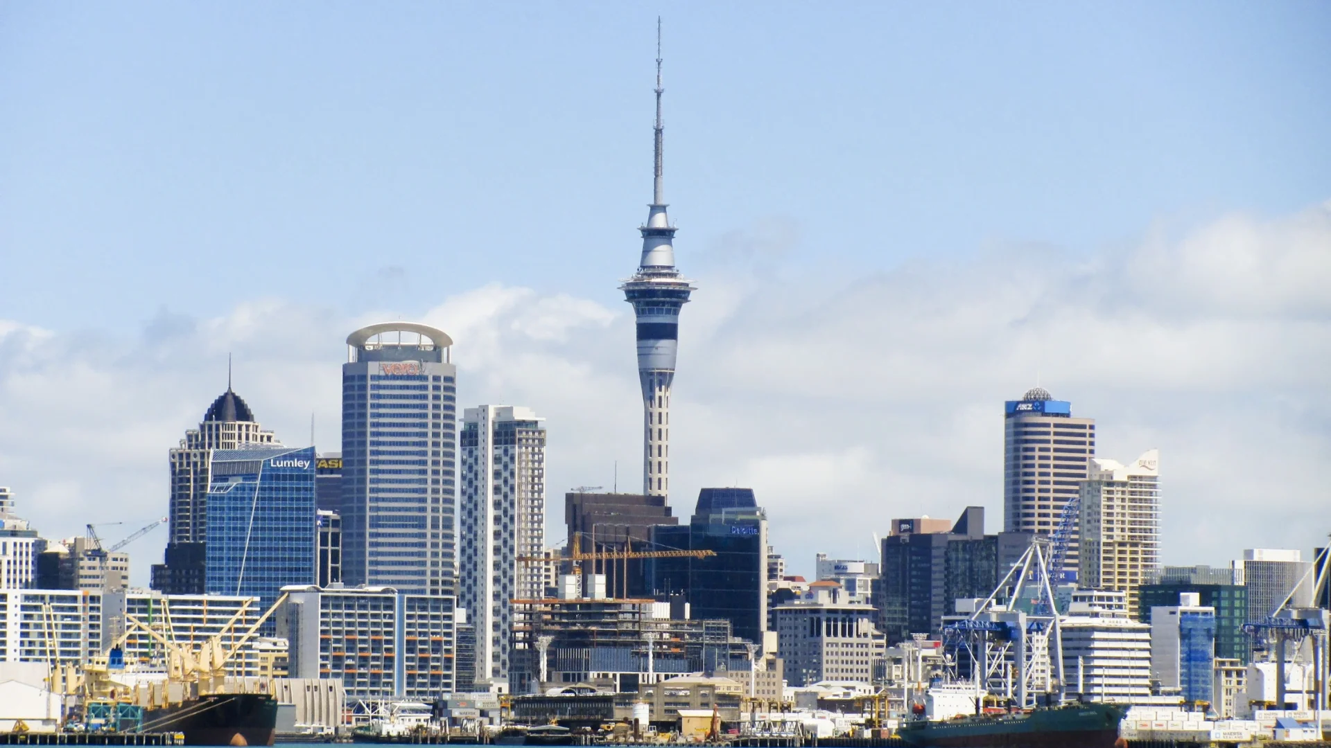 New Zealand tourism