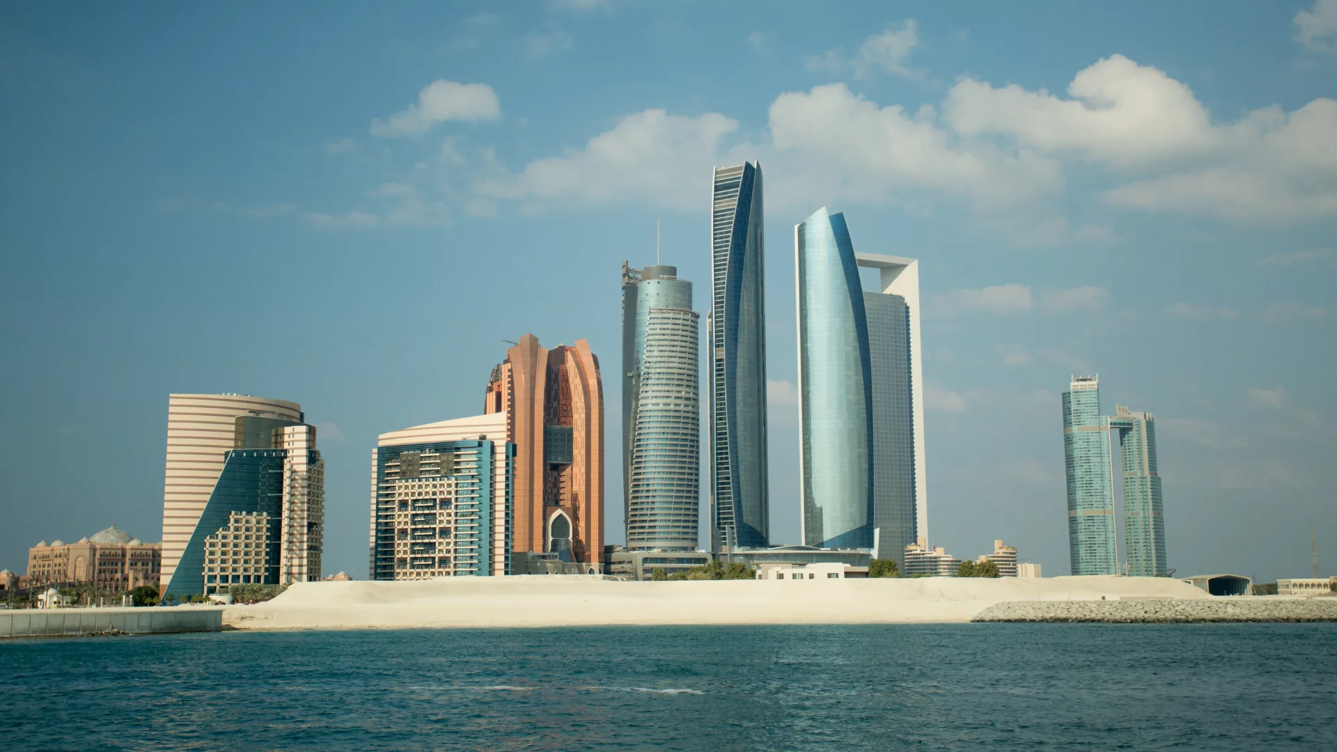 Abu Dhabi