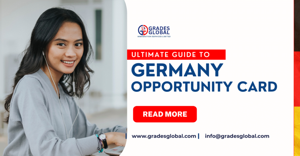 Germany Opportunity Card
