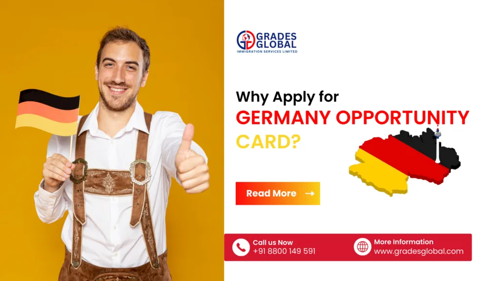Apply for Germany Opportunity Card