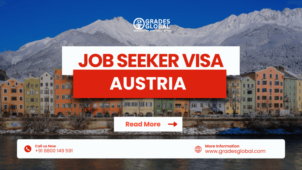 Austria Job Seeker Visa