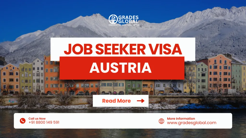 Austria Job Seeker Visa