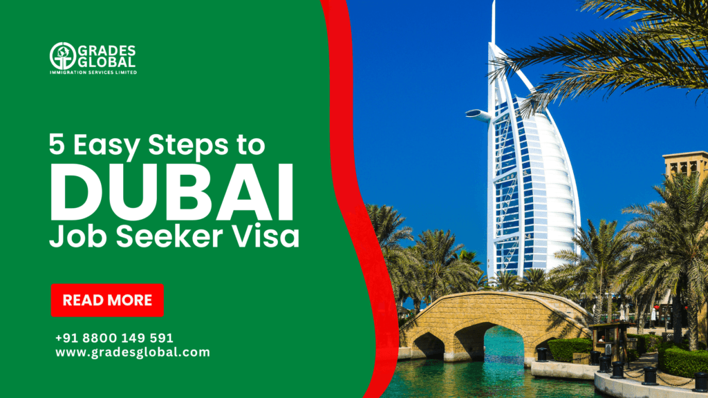 Dubai Job Seeker Visa Process