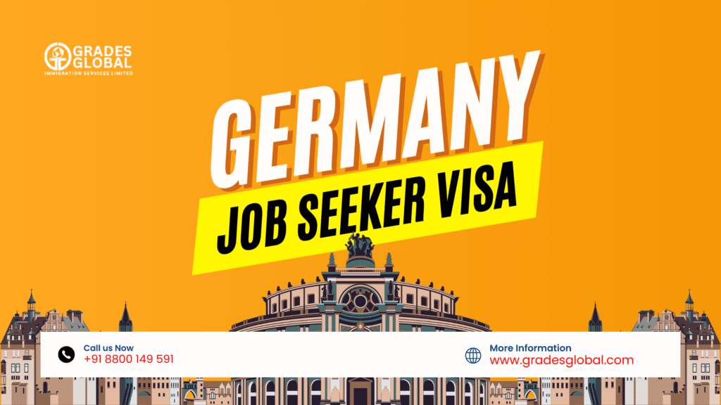 Germany Job seeker visa