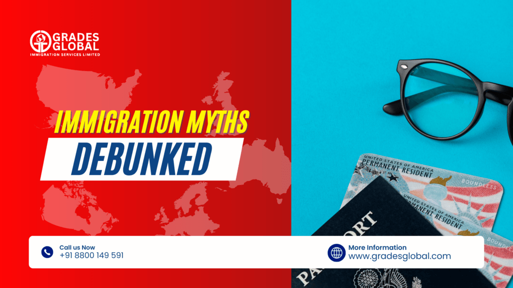 Immigration Myths Debunked