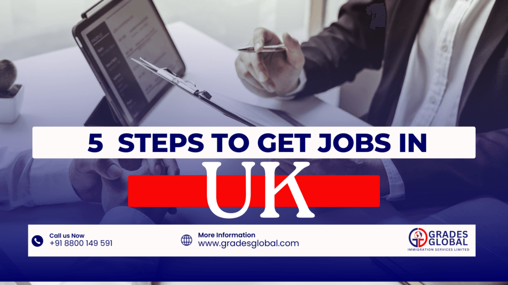 Jobs in UK