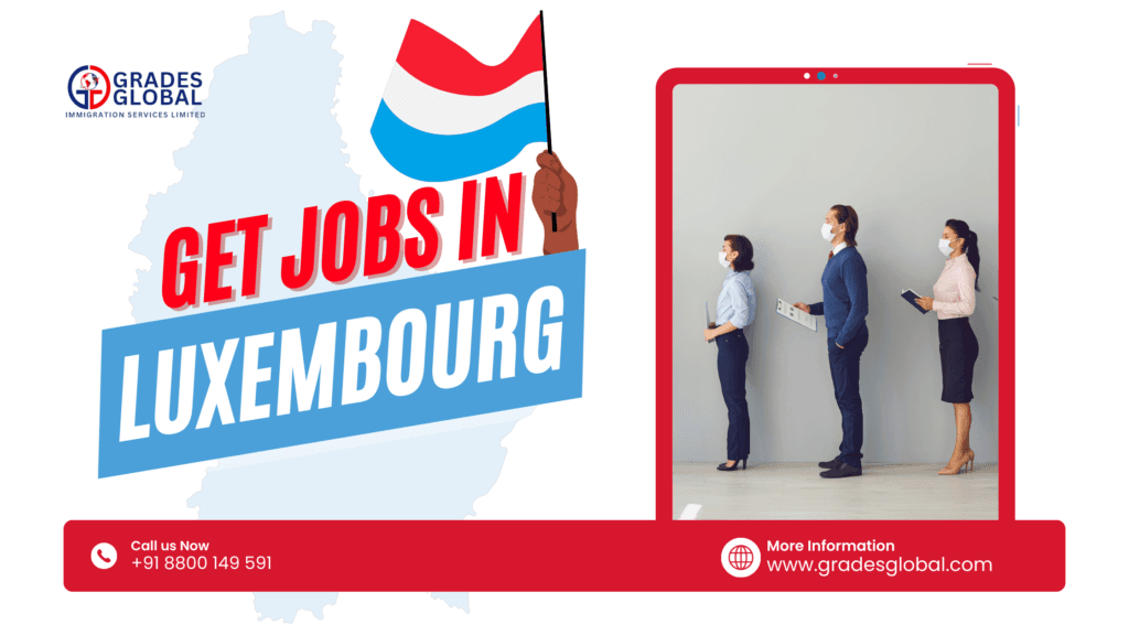 Jobs in Luxembourg