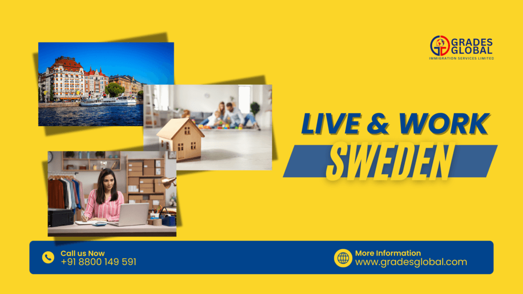 Move to Sweden