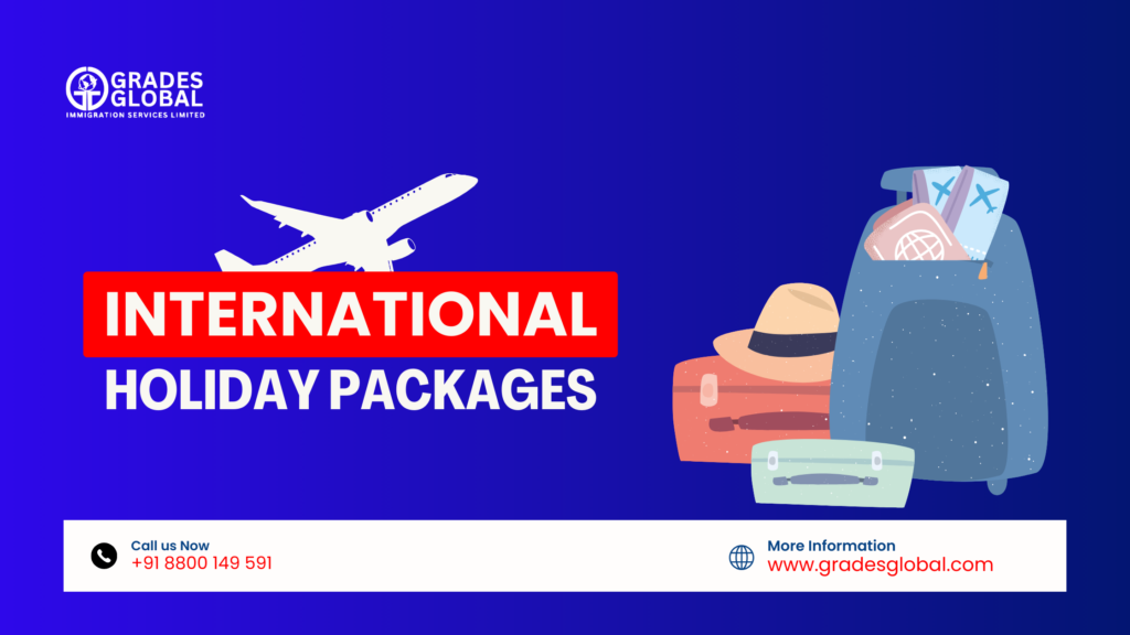 international Holiday packages