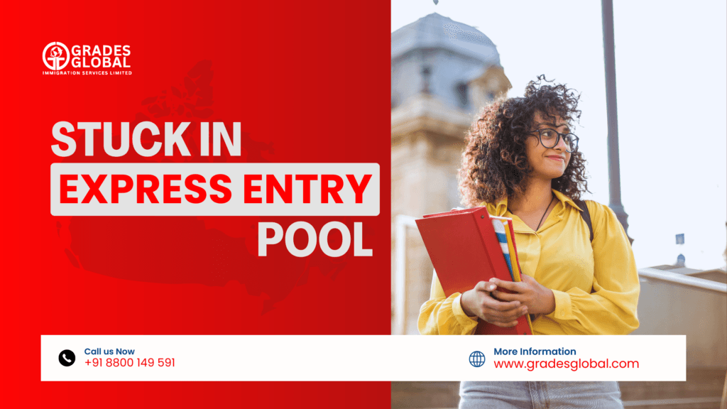 Stuck in Express Entry Pool