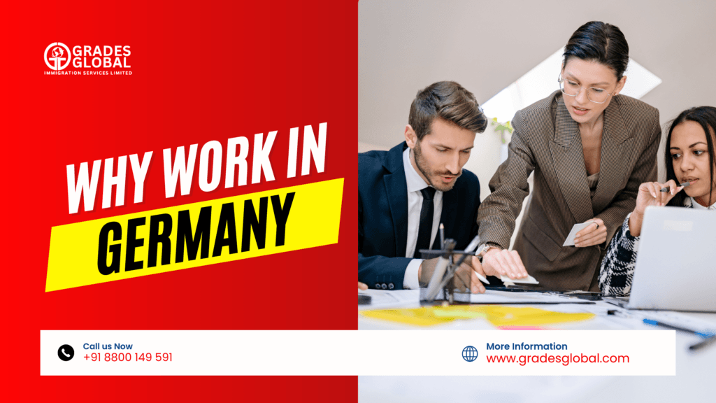 Why work in Germany