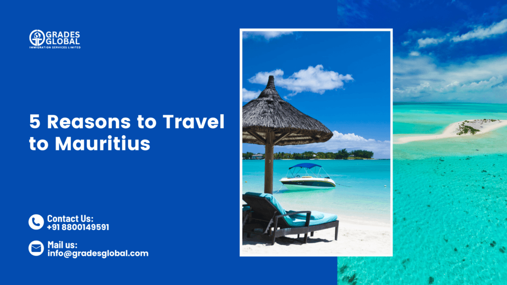 Travel to Mauritius