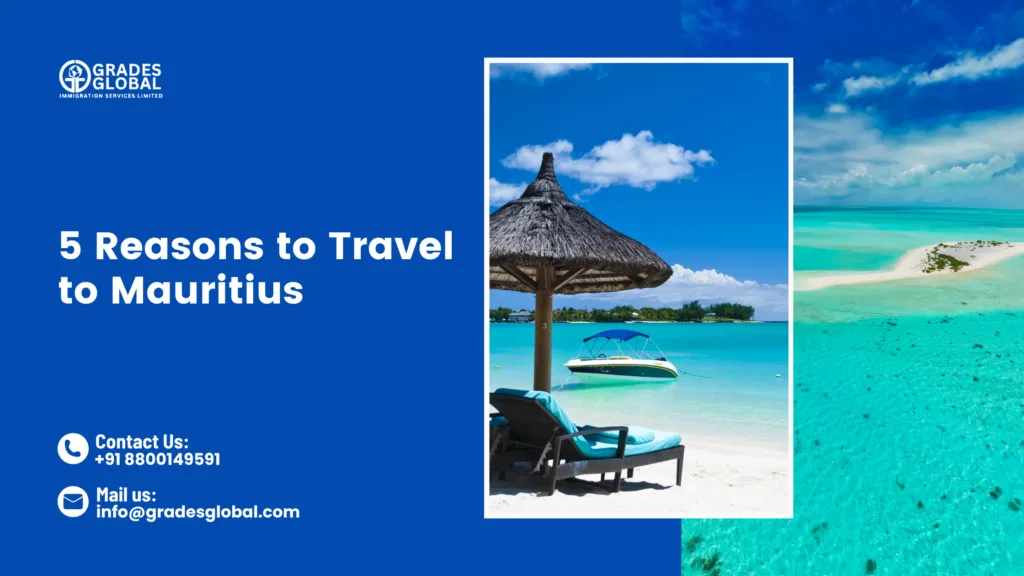 Travel to Mauritius