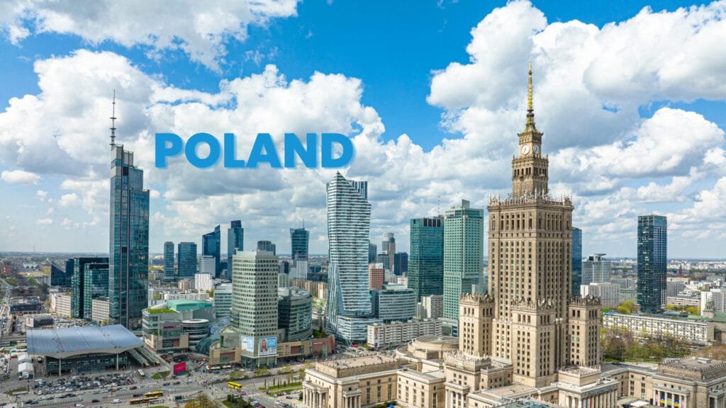 Looking for Work in Poland?