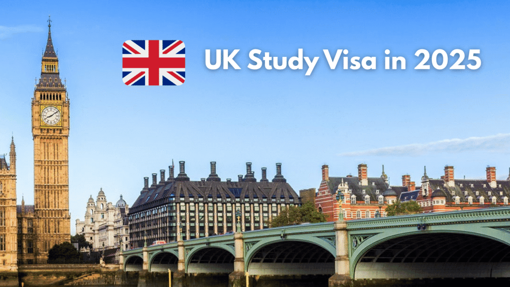 UK Study Visa in 2025