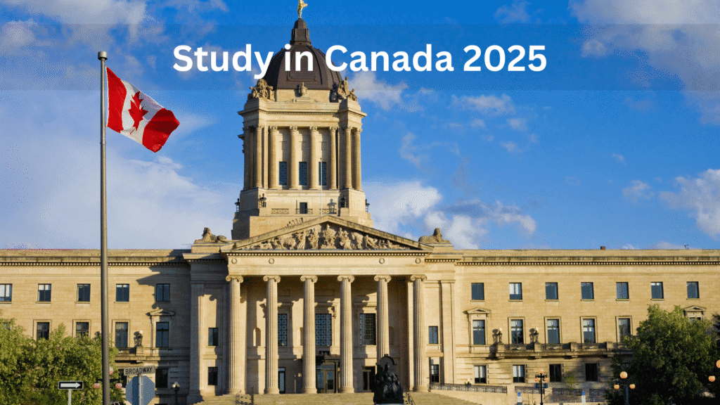 study in canada 2025