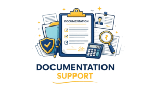documents support
