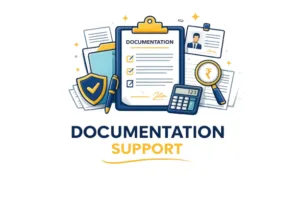 documents support