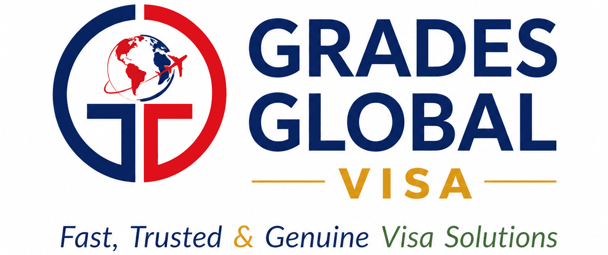 Grades Global Visa and Immigration Services Limited Logo