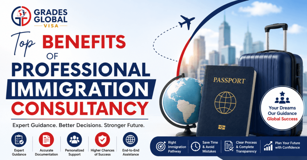professional immigration consultants