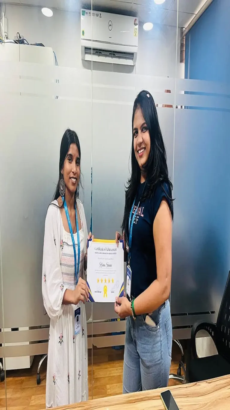 grades global certification